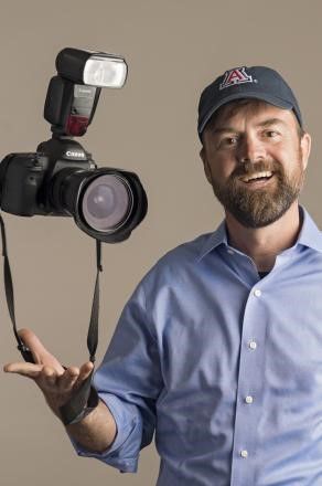Chris Richards joins University of Arizona Alumni Association staff